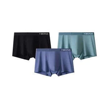 7 SEVFUN Underpants Men's 3 Pack