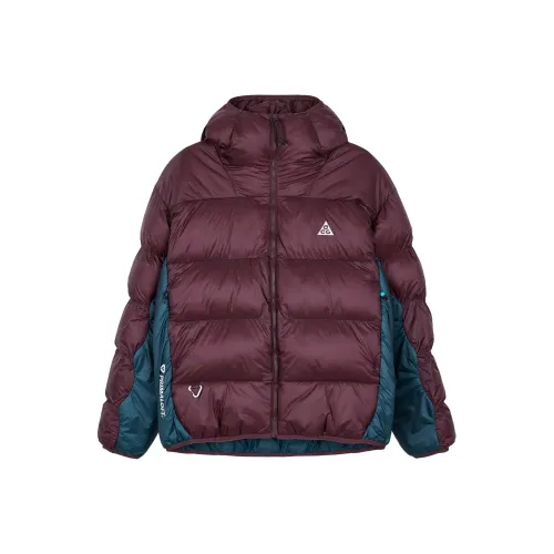 Nike ACG Jacket Unisex Red Brown
