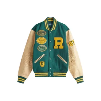 Polo Ralph Lauren Lined Varsity Jacket