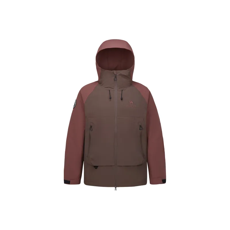 QIE Windbreaker Jackets Unisex-10