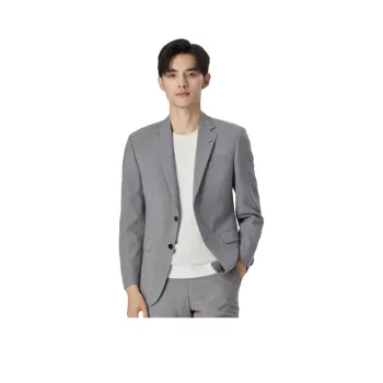 ZIOZIA Business Suit Men's Light Khaki