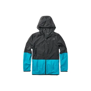 THE NORTH FACE Sun Protection Clothing Men Black Green