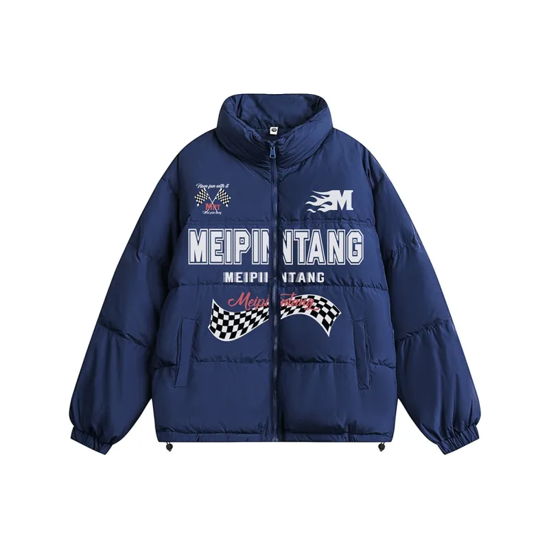 MEIPIN TANG Down Jackets Unisex-0