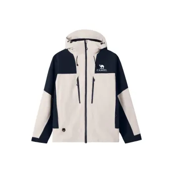 CAMEL Capsule Windbreaker Jacket Men's