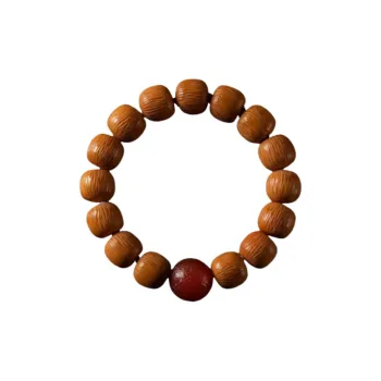 Xifeng Building Monkey Head Walnut Bracelets Unisex