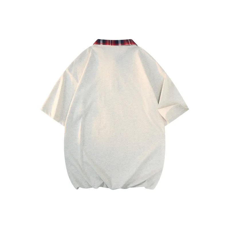 FONDLOOK Polo Shirts Unisex-11