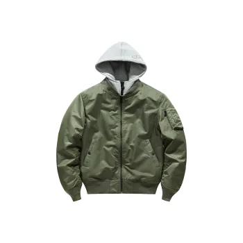 UNIWOLF Jackets Unisex