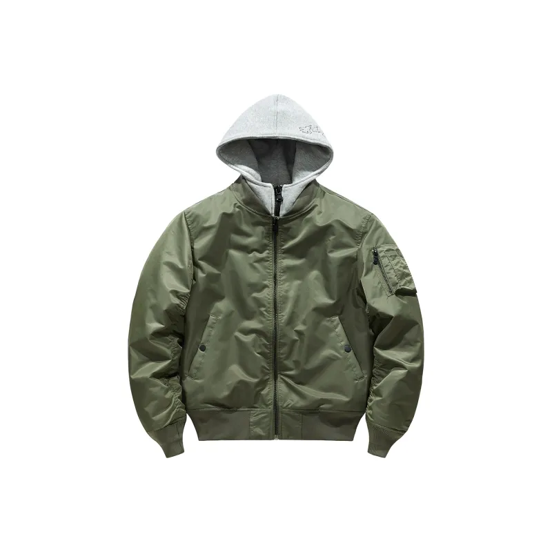 UNIWOLF Jackets Unisex-0