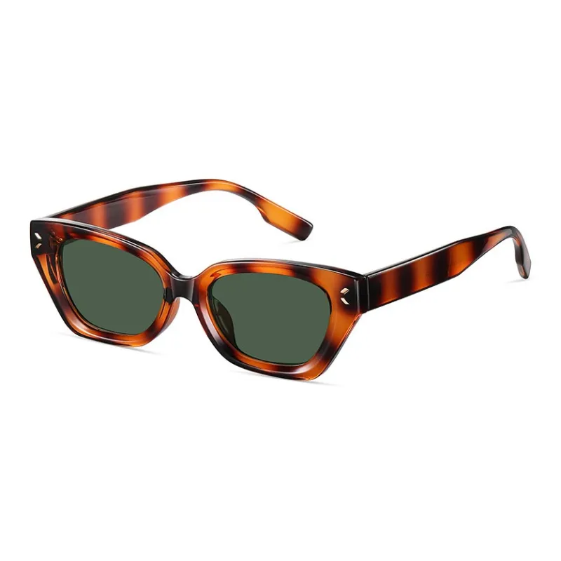 Yamaichi Maru TR90 Cat Eye Sunglasses Unisex-1
