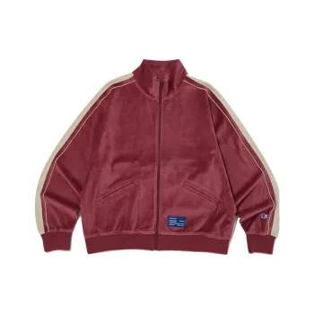 Thisisneverthat X Champion Jackets Unisex Red