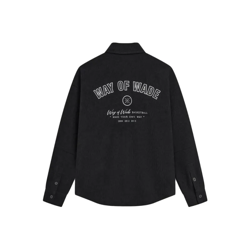 LiNing Jackets & Coats Men's Black-0