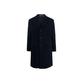 Polo Ralph Lauren Mid length Single breasted Coat