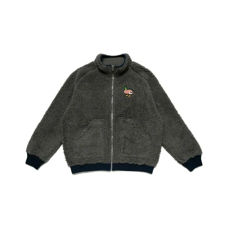HUMAN MADE Velvet Jackets Unisex-2