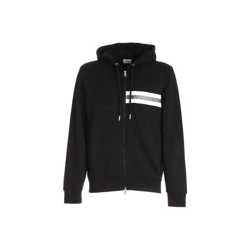 Moncler Down Jacket Men's Black-0