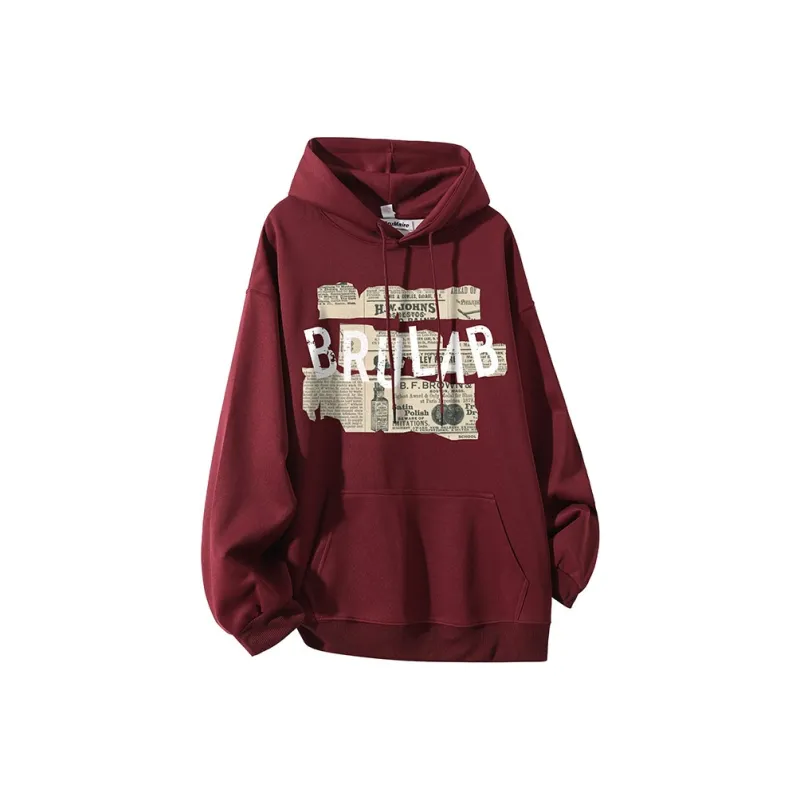 BRUMAIRE Sweatshirt Unisex Black-6