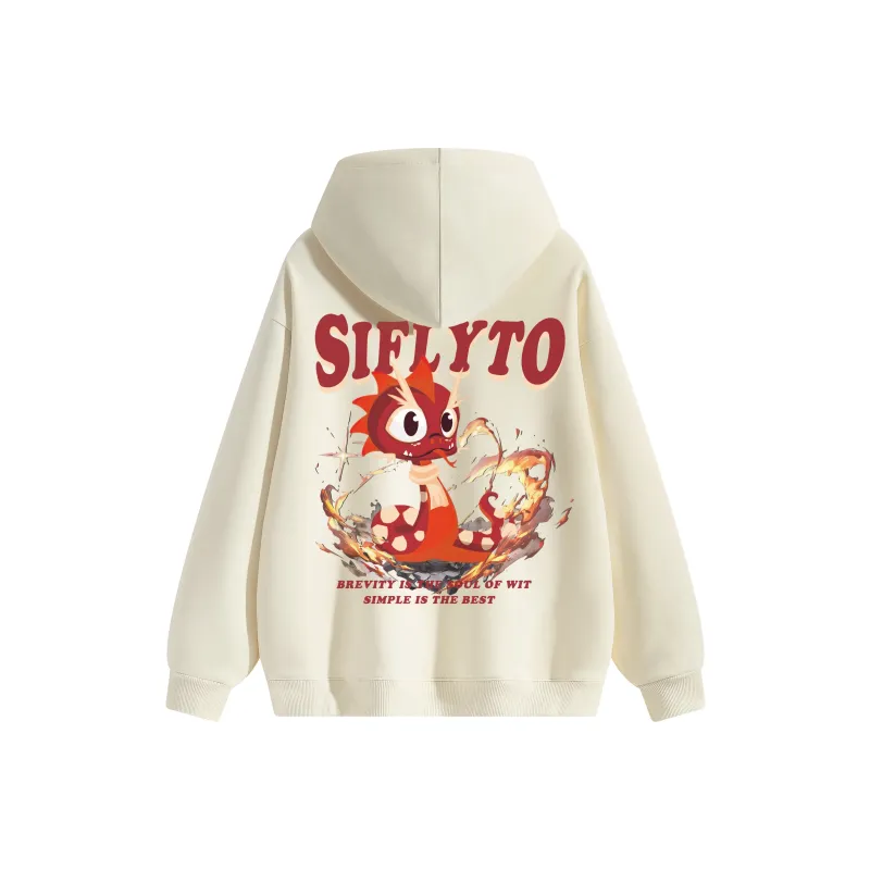 SIFLYTO Sweatshirts Unisex-14
