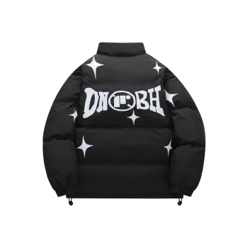 DNBH Puffer Jackets Unisex
