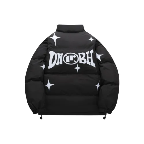 DNBH Puffer Jackets Unisex