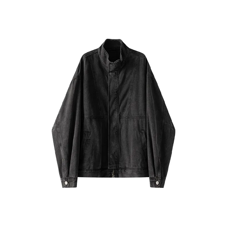 WILLIAM FOX&SONS Denim Jacket Unisex-2