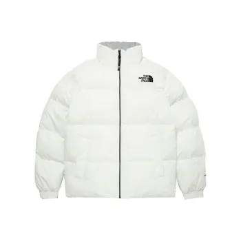 THE NORTH FACE Puffer Jacket Unisex White