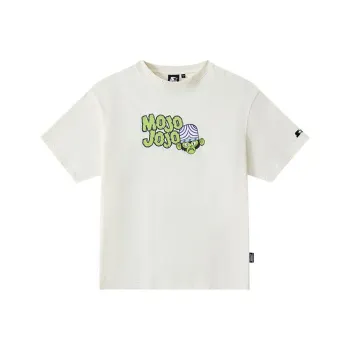STARTER x THE POWERPUFF GIRLS, SS25 T Shirt Unisex Birch White