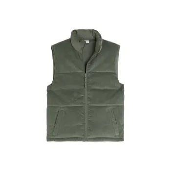 Hollister Vests Men Jasper