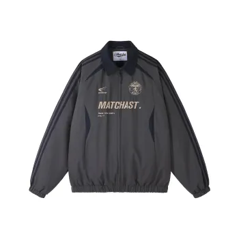 MATCHA STORY College Series Jacket Unisex