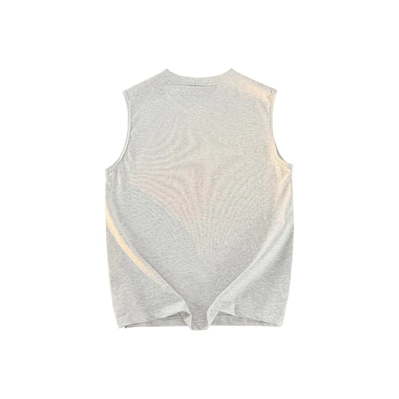 YK&YB Tank Tops Unisex-1