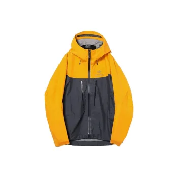Arcteryx X Beams Jackets Men Multicolor
