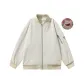 Beige Thickened and Fleece-Lined