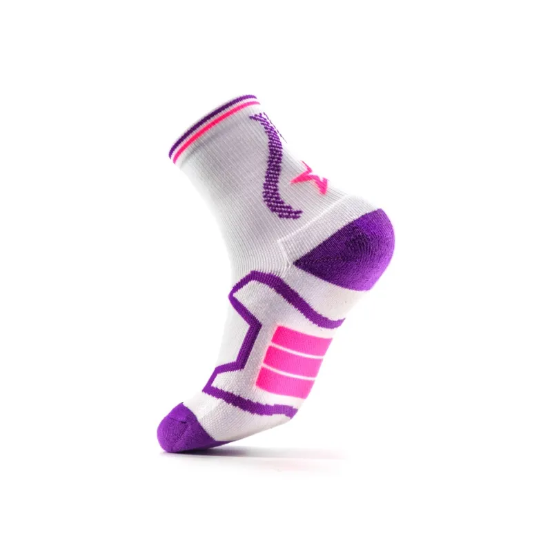 Sonic Cat Mid Calf Socks Unisex-2