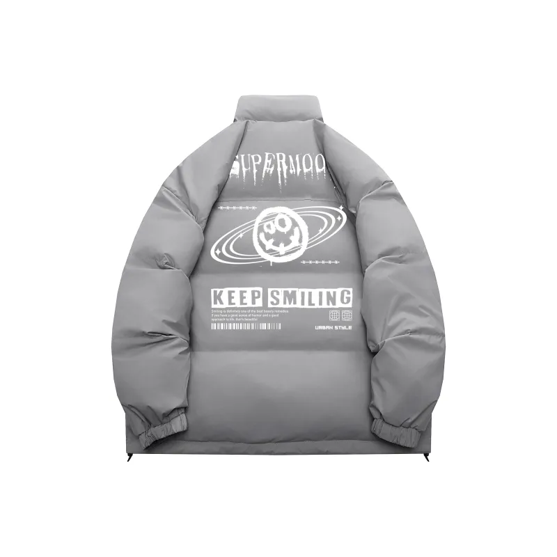 SUPERMOON Down Jackets Unisex-20