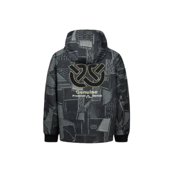EVISU Denim Jacket Men's Navy Blue