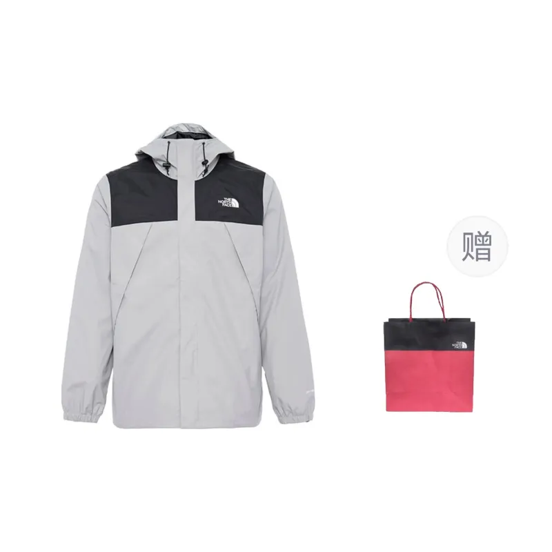 THE NORTH FACE Waterproof And Windproof To Keep Warm Windbreaker Jacket Men's-0