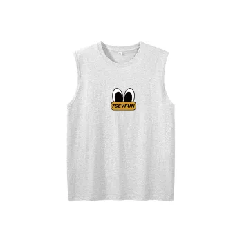 7 SEVFUN Unisex Tank Tops