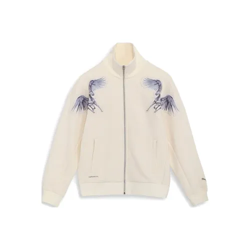 PUMA x KONGSHANJI FW23 LIANMINGKUAN Coat Unisex