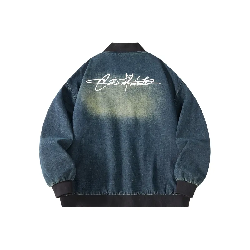 CSKS Denim Jackets Unisex-7