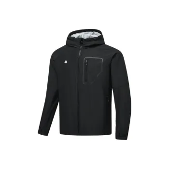 PEAK Jackets Men Black