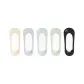 5-Pack (Beige+Light Purple+Light Blue+Light Green+Black)