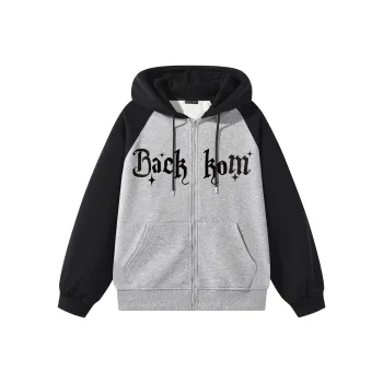 David Bakken Sweatshirt Unisex Light Gray