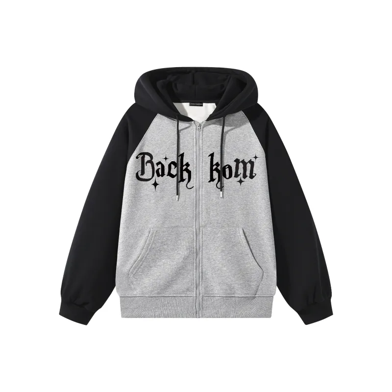 David Bakken Sweatshirt Unisex Light Gray-0
