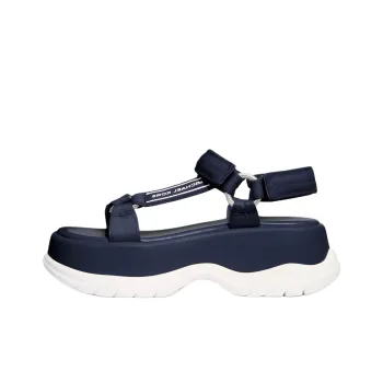 MICHAEL KORS Katrina Beach Sandals Women's Marine Blue