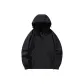 Black (Unlined Jacket)