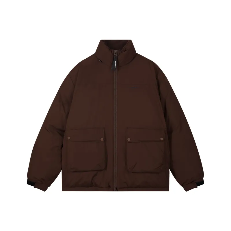 KOUEMGI Puffer Jackets Unisex-0