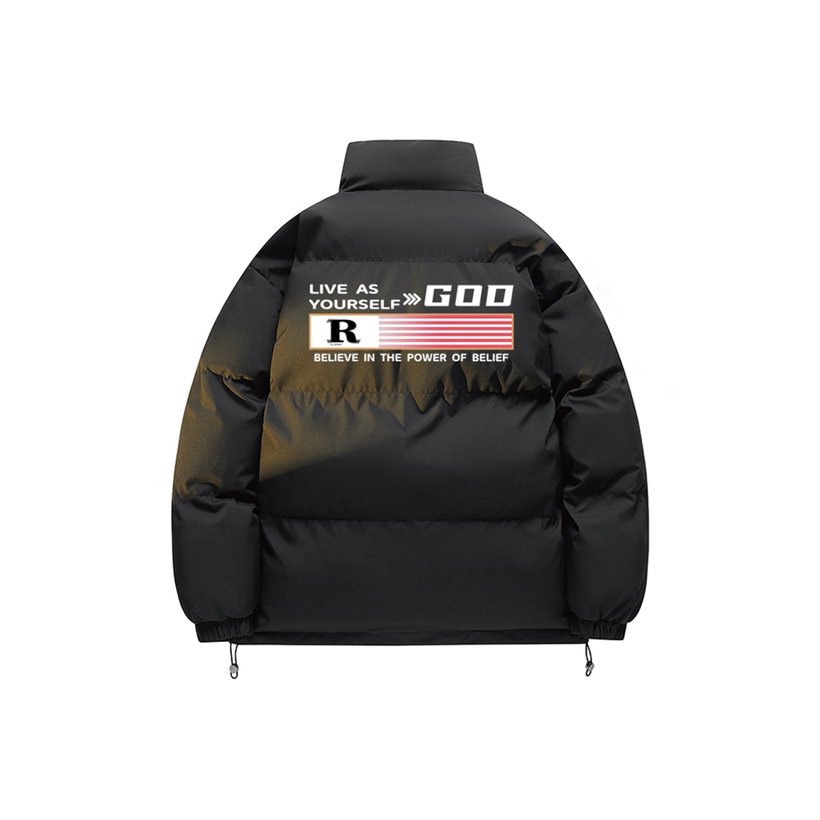 Supreme Ny Reversible Puffy Jacket - POIZON
