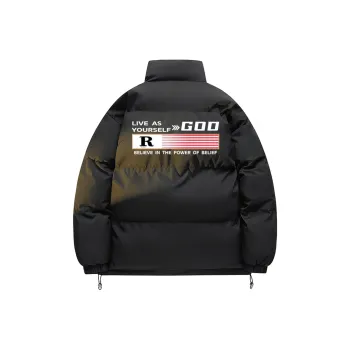 DJ.SPIRIT Puffer Jackets Unisex