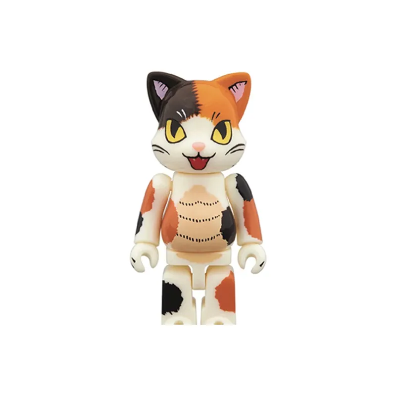 Bearbrick Nyabrick Negora Beige-2