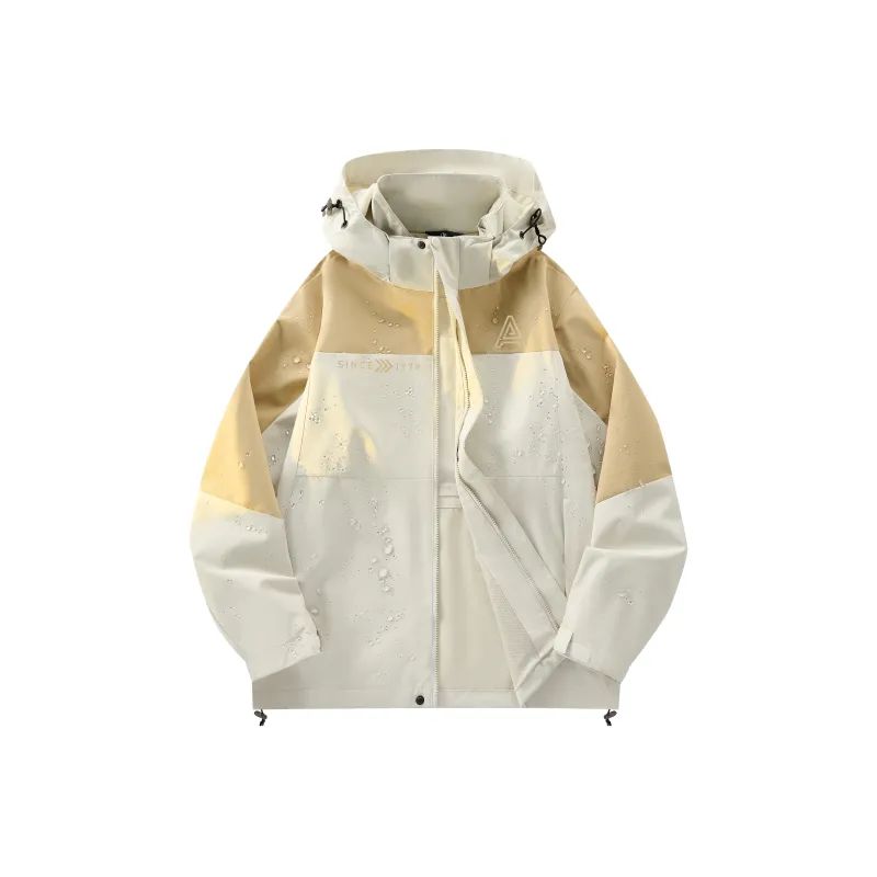 PAUL COSTELLOE Keep Warm From The Wind Windbreaker Jacket Unisex-8