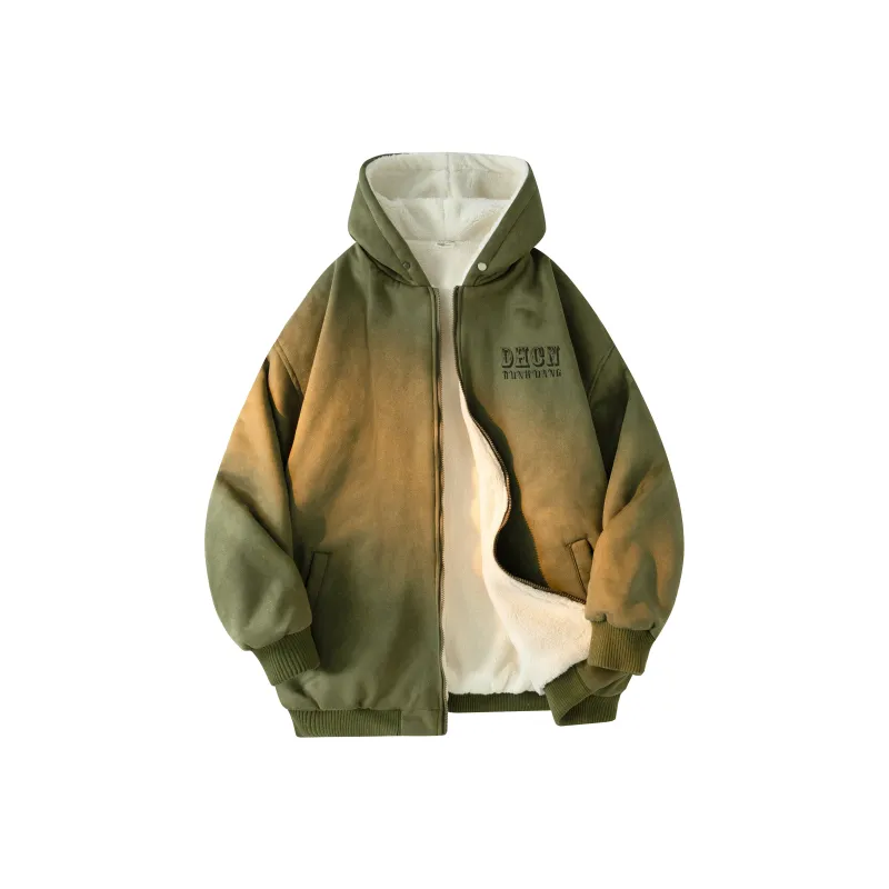 DUNHUANG ART INSTITUTE Puffer Jacket Unisex-0