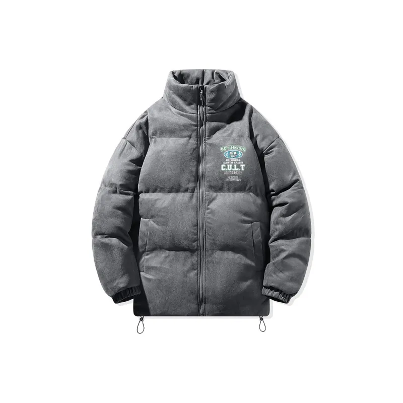 CULT OF INDIVIDUALITY Puffer Jackets Unisex-2